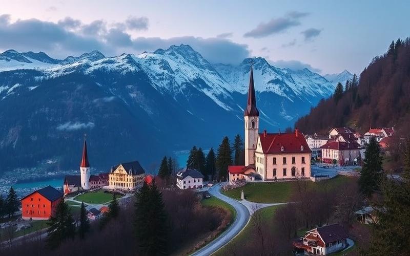 Comparatif des Assurances Immobilier au Liechtenstein