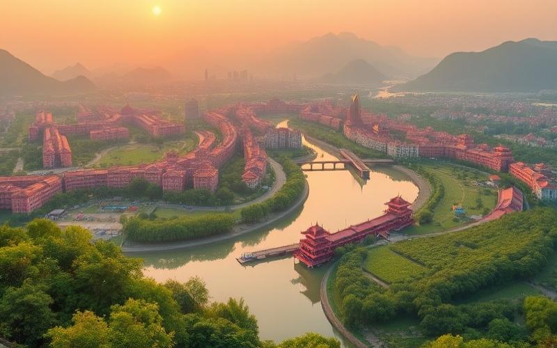 Retraite en Chine : fiscalité avantageuse et qualité de vie