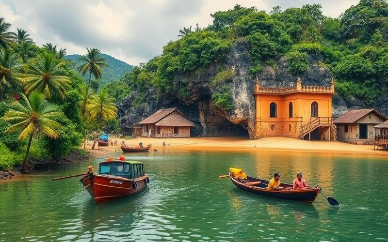 Achat Immobilier Étranger Au Sri Lanka : Guide Complet