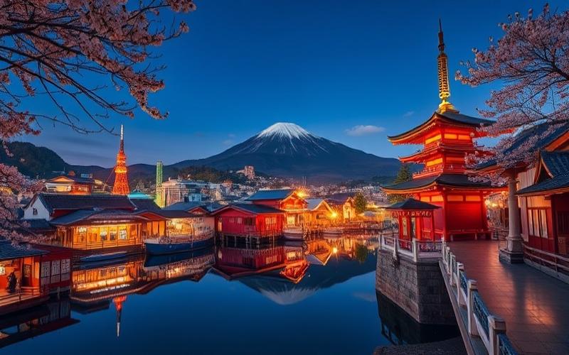 Top 10 applis de location saisonnière au Japon