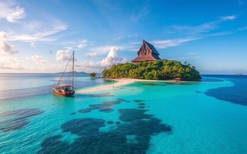 Chatbots: Révolution dans l’immobilier aux Seychelles