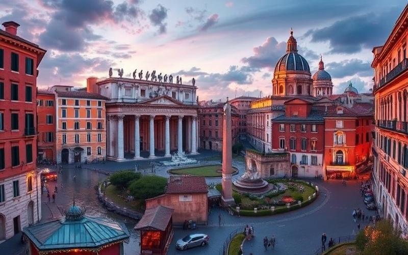 Vie Nocturne En Italie : Les Meilleurs Endroits Pour Sortir