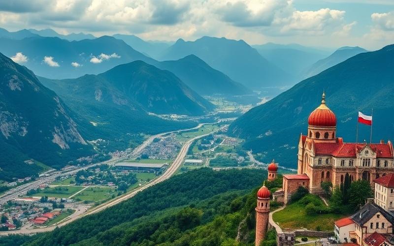 Résidences sécurisées en Bulgarie : tendance des expatriés