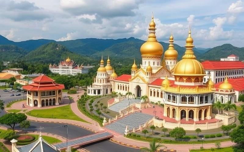 Louer Un Bien Immobilier à Long Terme à Brunei