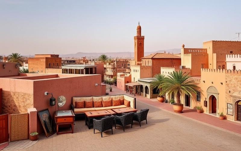 Prix Immobiliers : Comparaison Entre Villes Marocaines