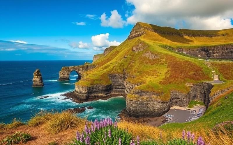 Impact Du Tourisme Sur L’immobilier En Irlande