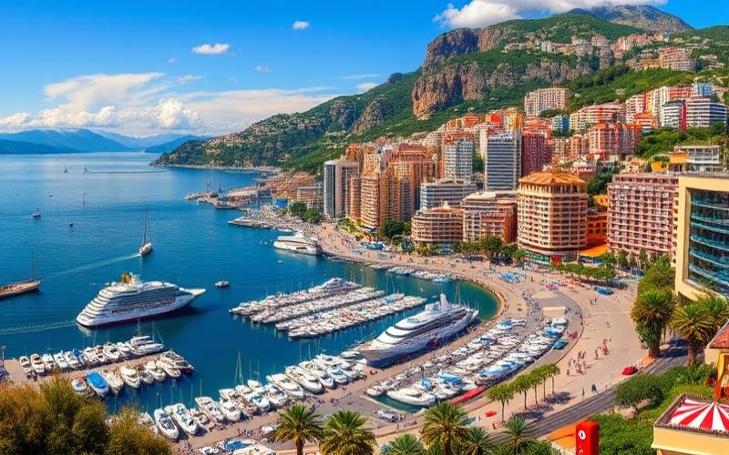 Investir à Monaco : guide pour retraités expatriés
