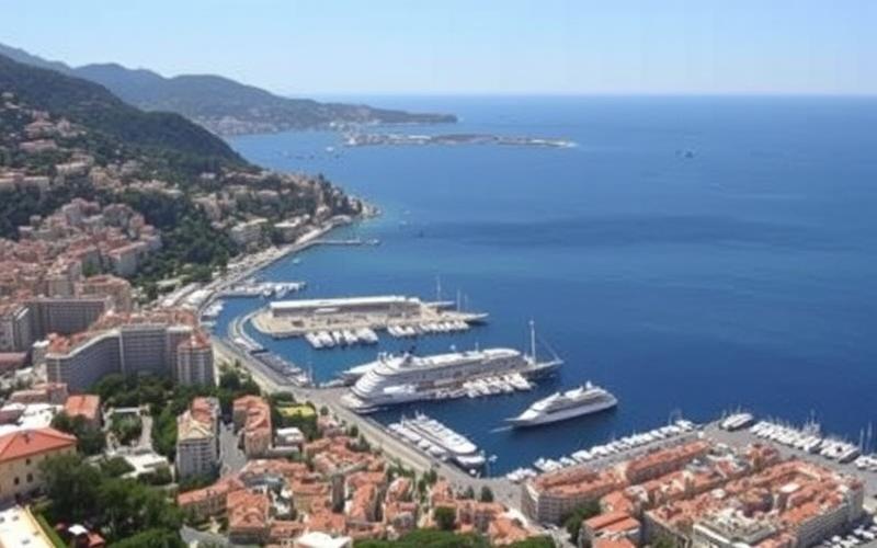Propriétés de Luxe à Monaco : Marché et Tendances