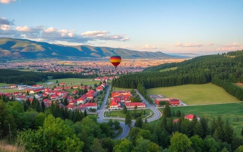 Sports populaires à pratiquer en Roumanie