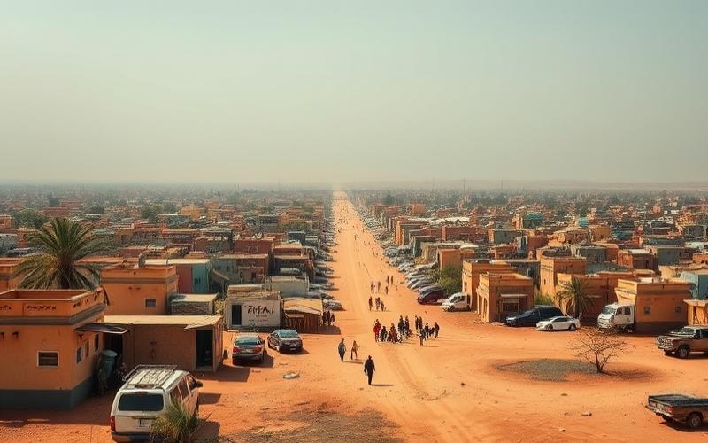 Rentabilité Airbnb vs Location Longue au Sénégal par Ville