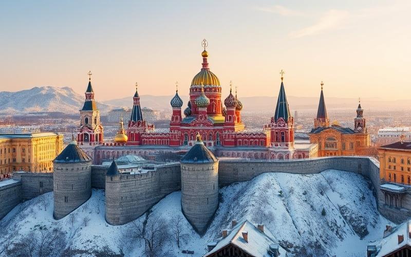 Guide des visas de résidence en Russie par type de séjour