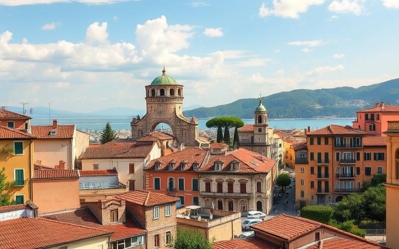 Acheter Une Propriété En Bord De Mer En Italie