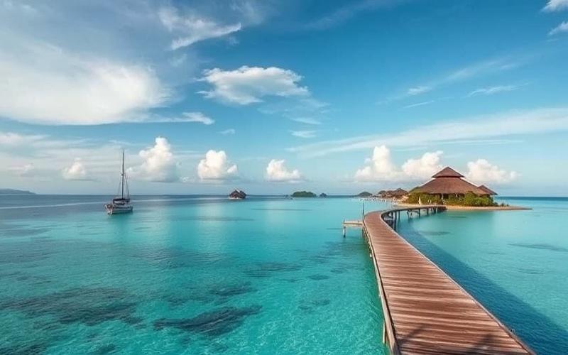 Marché Des Propriétés De Luxe Aux Seychelles : Tendances 2025
