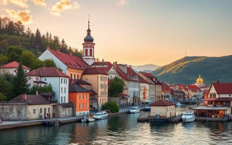 Investir dans les villages authentiques de Géorgie : opportunités