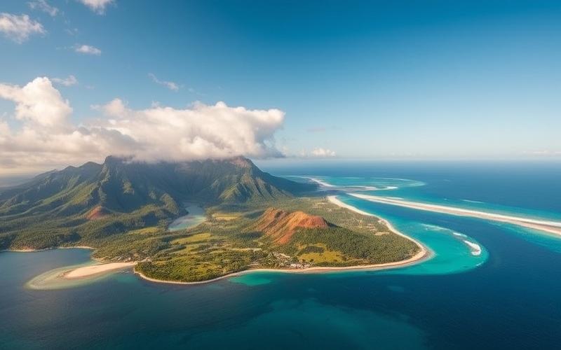 Louer Un Local Commercial Ou Bureau à L’Île Maurice