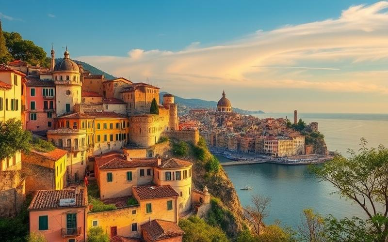 Résidences sécurisées en Italie : tendance des expatriés