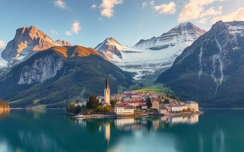 Histoire captivante du Liechtenstein