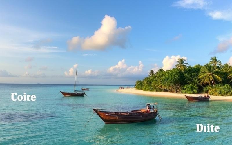 Investir dans les villages authentiques des Seychelles