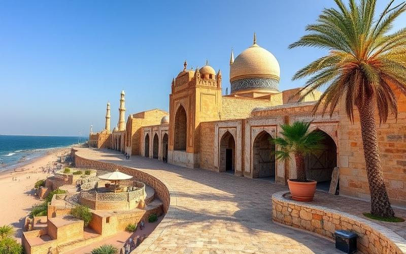 Retraite à Bahreïn : fiscalité avantageuse et qualité de vie