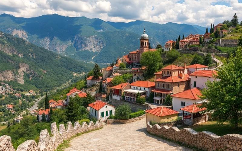 Apprendre L’Albanais : Méthodes Et Ressources Pour Expatriés