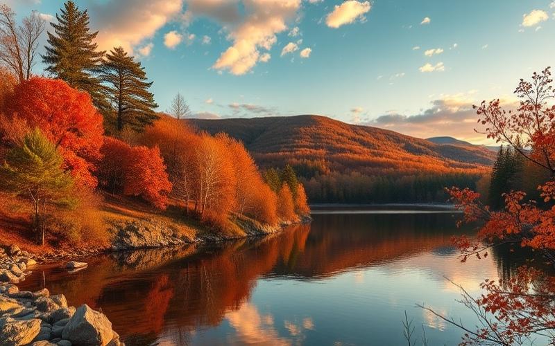 Immobilier au Vermont : tendances et perspectives 2025