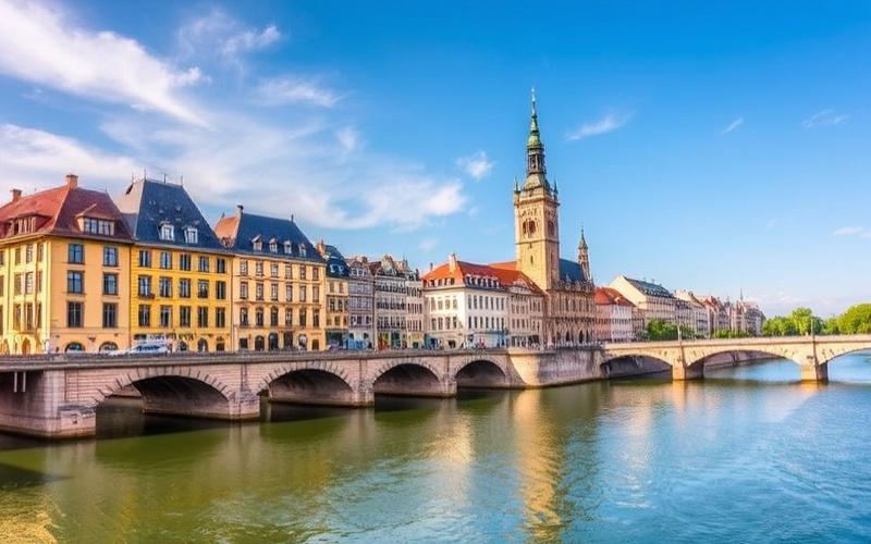 Résidences sécurisées au Luxembourg : tendance expatriée