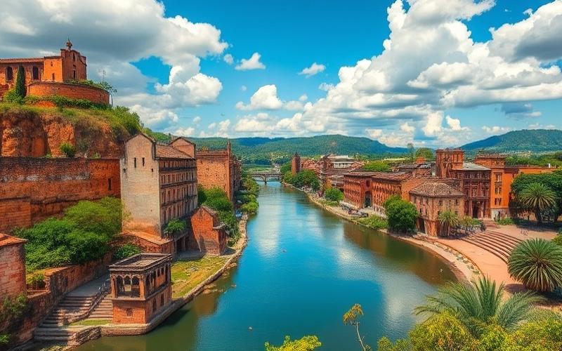 Louer Un Bien Immobilier à Long Terme Au Paraguay