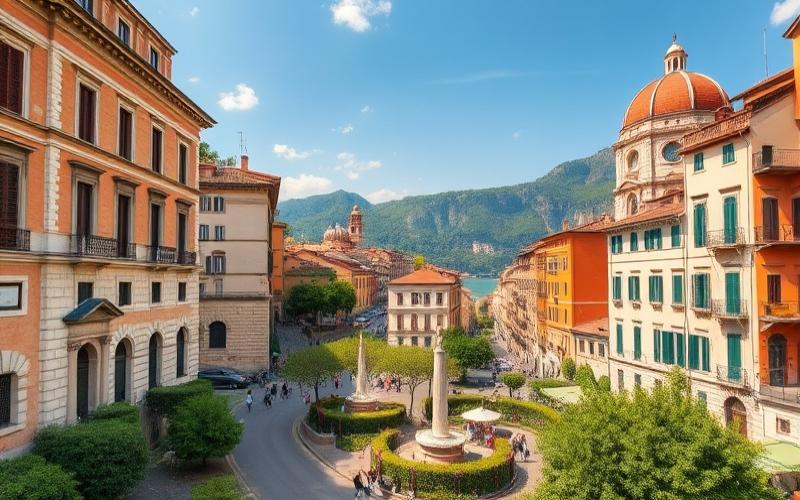 Conseils Pour Trouver Un Logement En Italie