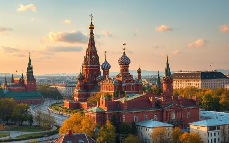 Avantages UE pour expatriés en Russie : droits et libertés