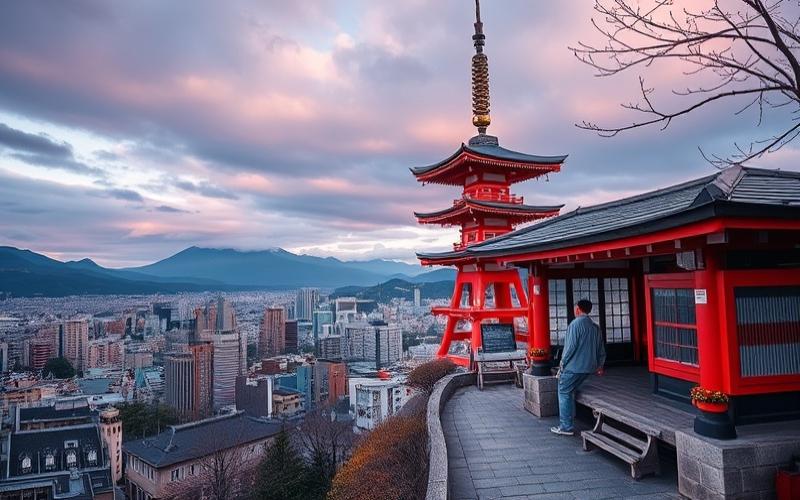 Investir dans les parkings au Japon : analyse et rentabilité