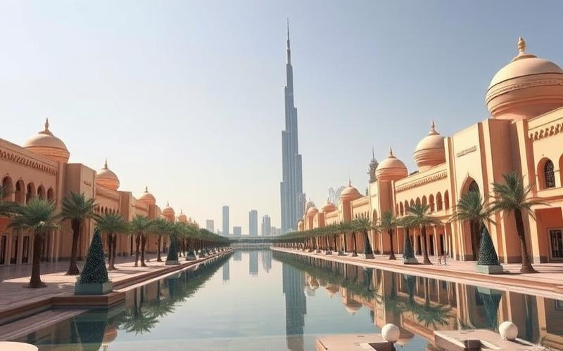 Comparatif des Assurances Immobilier à Dubaï