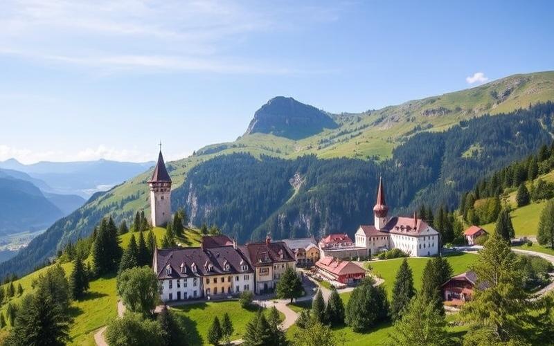 Apprendre le Liechtensteinois : Guide pour Expatriés