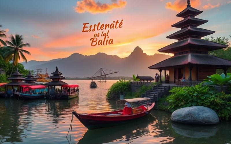Chatbots et Immobilier à Bali : Impact et Tendances