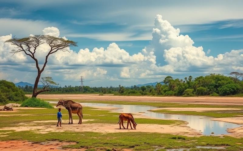 Conseils Pour Expatriés : S’adapter Au Climat à Madagascar