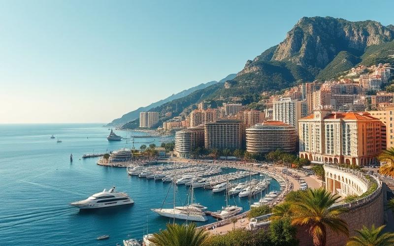 Micro-appartements à Monaco : option pour petits budgets