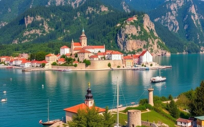 Zones franches incontournables en Croatie pour immobilier industriel