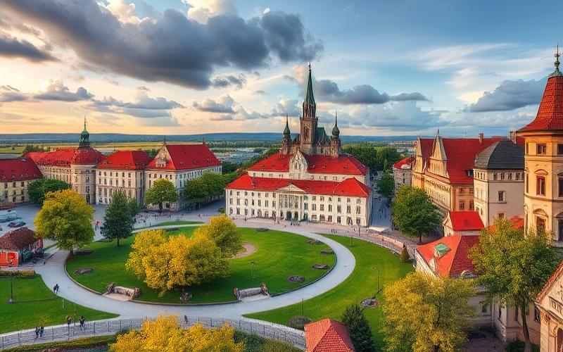 Investir dans les parkings en Pologne : analyse rentabilité