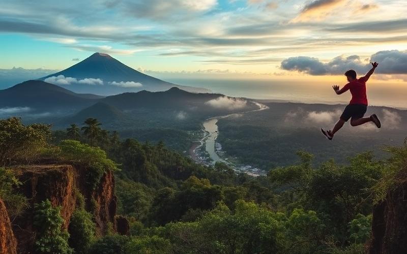 Retraite anticipée au Costa Rica : démarches et avantages