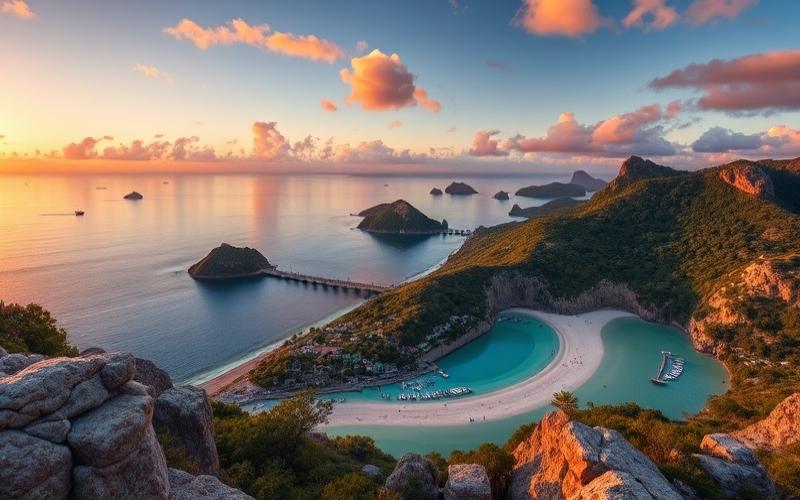 Perspectives Économiques Pour Entrepreneurs Aux Îles Caïmans