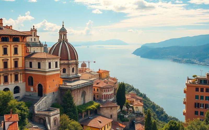 Opportunités De Location Saisonnière En Italie