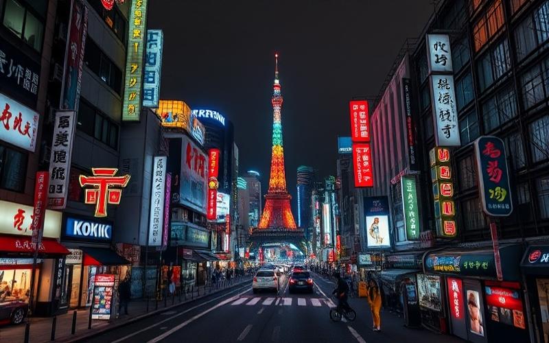 Top Quartiers Pour Investir Au Japon