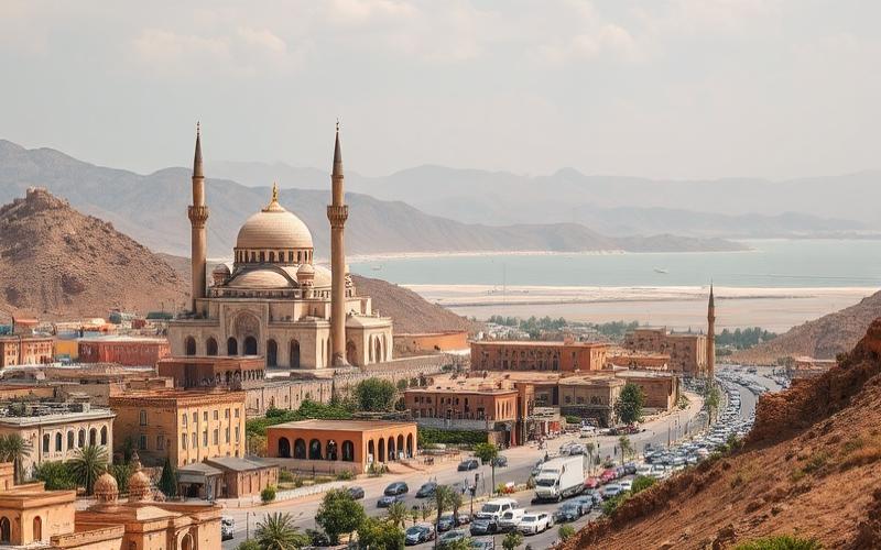 Guide Culinaire : Découvrez la Gastronomie de Bahreïn