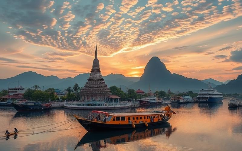 Impact Du Tourisme Sur Le Marché Immobilier à Taïwan