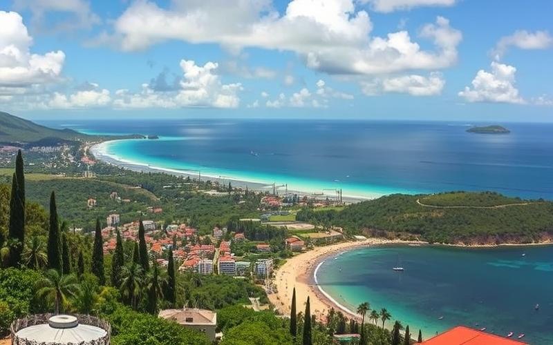 Vie nomade en République dominicaine : coworking & espaces