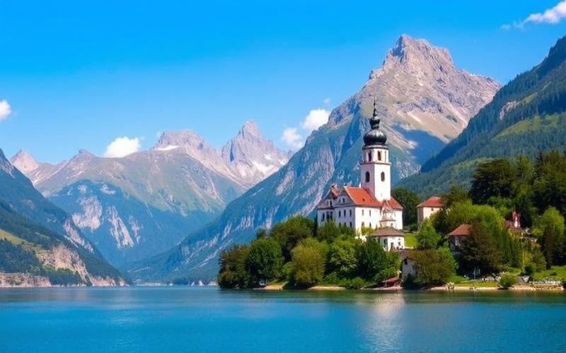 Géographie du Liechtenstein : Un aperçu détaillé
