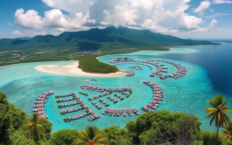 Effet de levier immobilier à Vanuatu : guide d’utilisation