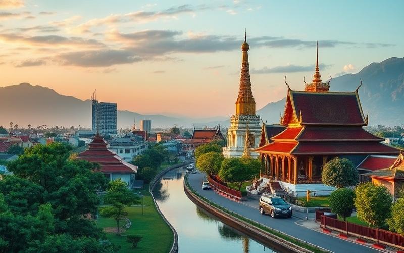 Pièges des Photos Retouchées dans l’Immobilier Thaïlandais