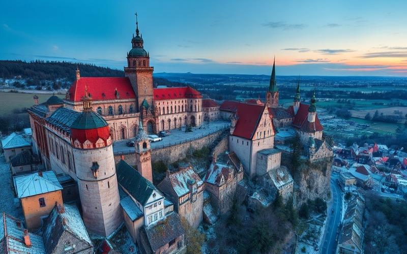 Opportunités d’investissement en villages authentiques en Pologne