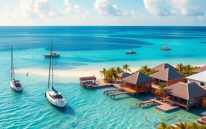 Prix Immobiliers : Comparatif Villes Îles Caïmans