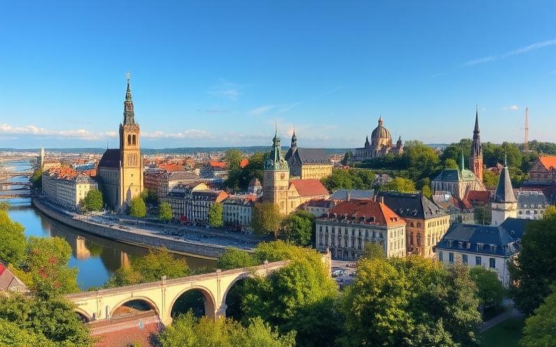 Airbnb ou location longue durée : rentabilité au Luxembourg